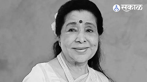 Asha Bhosle