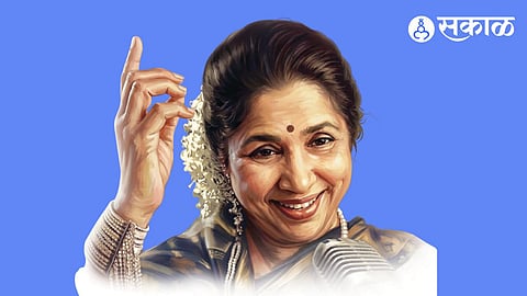 Asha Bhosle