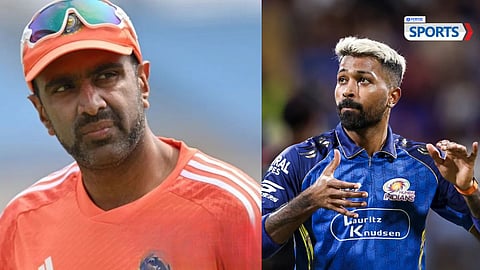 Ashwin Questions Hardik Pandya’s Captaincy