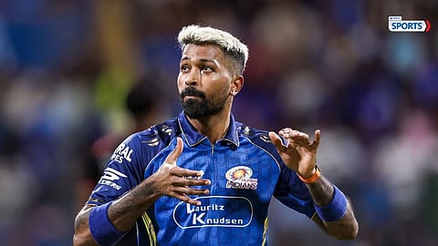 HARDIK PANDYA VIRAL SPEECH: MUMBAI INDIANS DRESSING ROOM TALK 