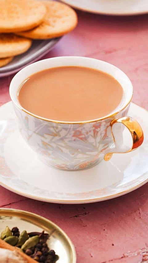 Five Dangerous Side Effects of Empty Stomach Tea