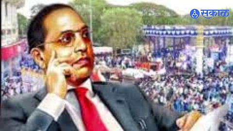 Traffic diversions and police arrangements in Pune ahead of Ambedkar Jayanti celebrations.