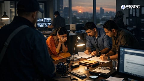 corporate jihad Nashik