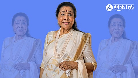 Asha Bhosle