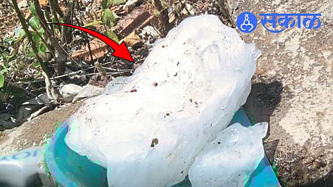 megacryometeor in India Malvan incident