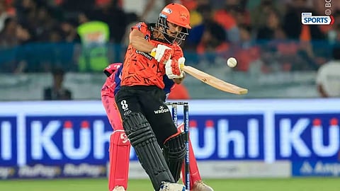 Ishan Kishan AND Heinrich Klaasen DOMINATED EARL