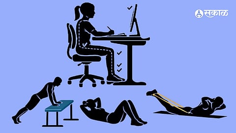 "पंचविशीच्या आत स्नायूंची ताकद वाढवा!" जिम आणि आहाराबाबत डॉ. प्राजक्ता सहस्रबुद्धे यांचा तरुणांना खास सल्ला.