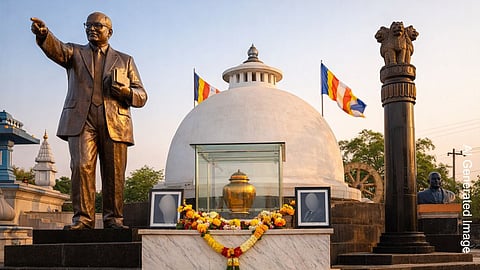 Ambedkar legacy in Sangli district villages