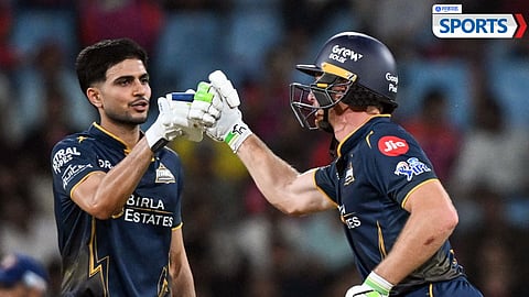 Shubman Gill - Jos Buttler