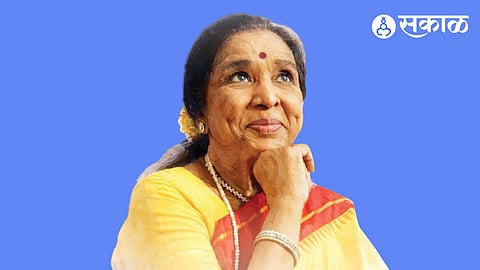 Asha Bhosle