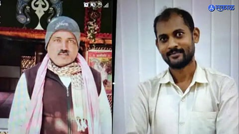 Mumbai : ईस्टर्न एक्सप्रेस वेवर डंपरची दुचाकीला धडक, घर बघायला गेलेल्या मामा भाच्याचा चाकाखाली चिरडून जागीच मृत्यू