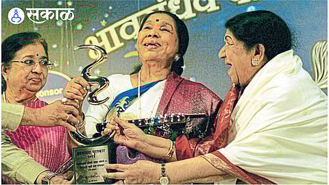 Asha Bhosle