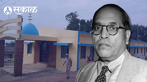 Ambedkar birthplace development issues in Maharashtra