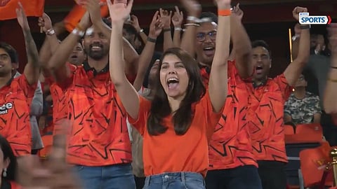 Pat Cummins likely to rejoin SRH squad after clearing fitness test ahead of IPL 2026 match.