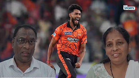 Praful Hinge family interview Marathi full story