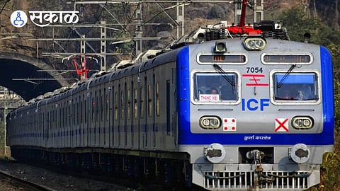 mumbai ac local