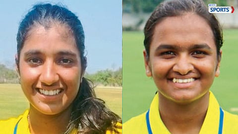 Maharashtra U-17 Girls Cricket