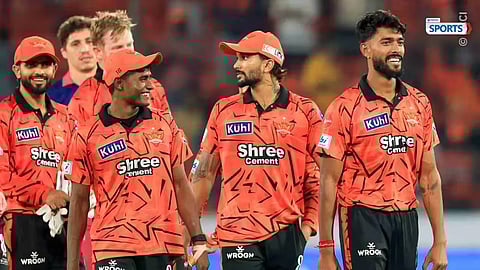 Sunrisers Hyderabad (SRH) have picked Dilshan Madushanka as a replacement for Brydon Carse 