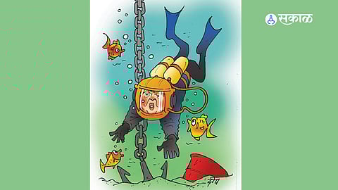 "पाणसुरुंग हुकवायचेत? मग मच्छिमारांना बोलवा!" होर्मुझच्या युद्धावर जागतिक स्तरावर न सुचलेले 'देशी' उपाय.