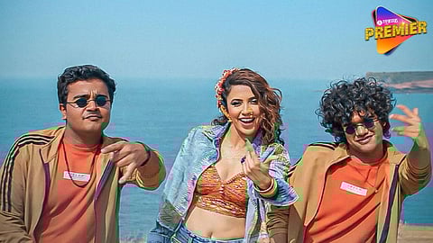 'कारट्या’ची धूम ! ‘बाप्या’च्या युथफुल रॅप साँगचा सोशल मीडियावर धुमाकूळ