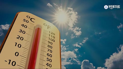 Vidarbha Heatwave Alert