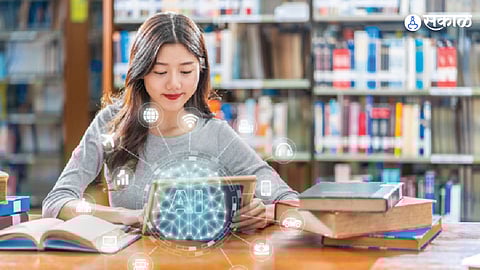 "एआय उत्तम चित्र काढेल, पण चित्रकाराचा आनंद देऊ शकणार नाही!" मानवी संवेदना आणि यंत्राची गती यांचा समतोल कसा साधावा?