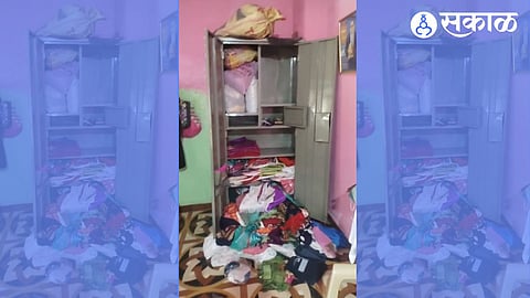 Hadbewadi Home Theft