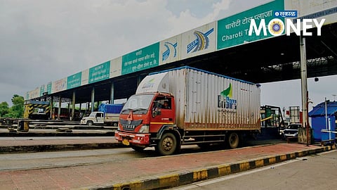 toll tax overloading penalty India