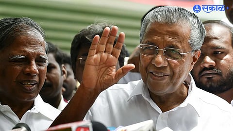 Kerala three-cornered contest