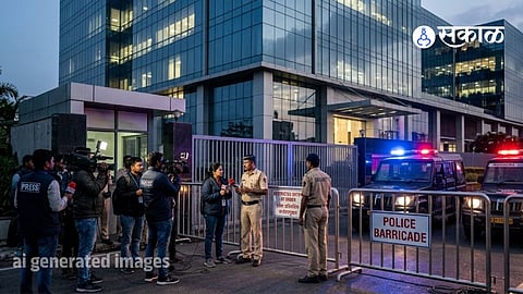 TCS Nashik Case: Office Shut Amid Probe