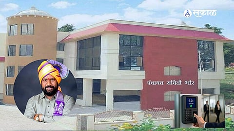 "आता दांडी मारणं महागात पडणार!" भोर, मुळशी आणि राजगडातील कर्मचाऱ्यांवर बायोमेट्रिकची नजर; आमदारांचा थेट प्रशासनाला 'अल्टिमेटम'.