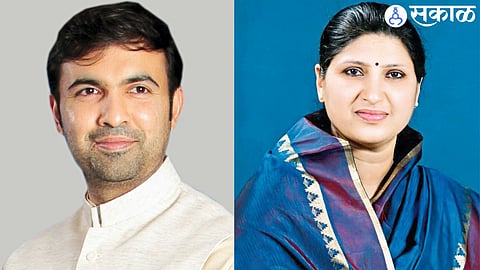 Speculation grows over new leadership in Krishna politics with focus on key leaders.