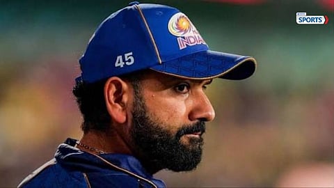 Rohit Sharma to Miss MI vs PBKS Clash in IPL 2026;