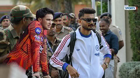 Abhishek Sharma, Axar Patel Must Report Whereabouts Under NADA Rules