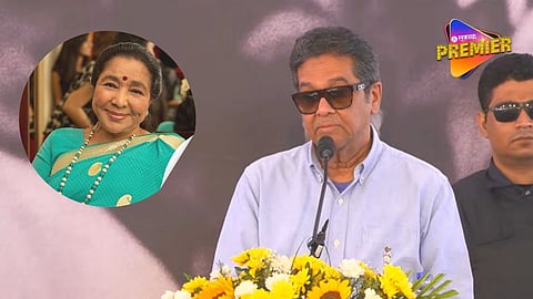 Asha Bhosle’s Final Wish: Emotional Video Call and Ring for Granddaughter