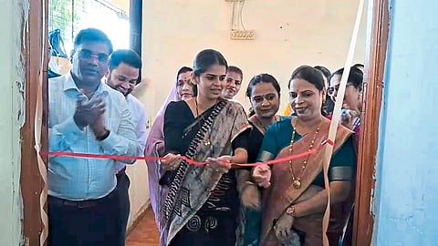 अंबरनाथमध्ये डिजिटल शिक्षणाला चालना