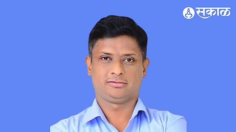 Tahsildar Madan Jadhav