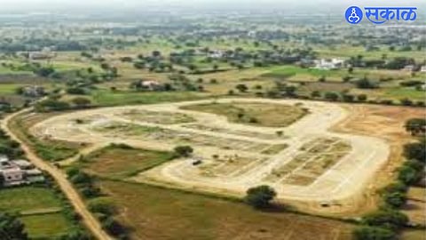 Government decision to allocate land to PMRDA set to accelerate infrastructure growth in Pune district.