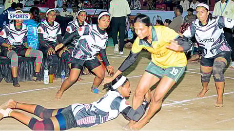 Thane Kabaddi Tournament