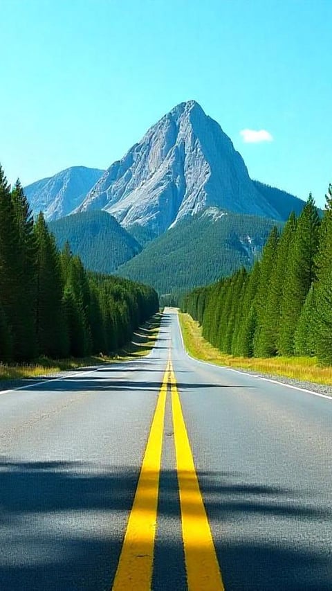 pan american highway