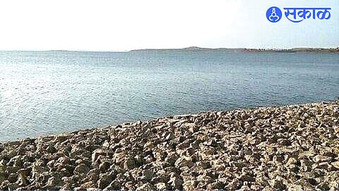 waghur dam water storage