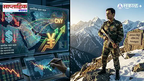 Petrodollar vs Petroyuan