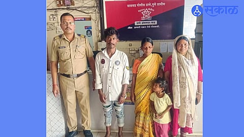 savita sardar with daughter