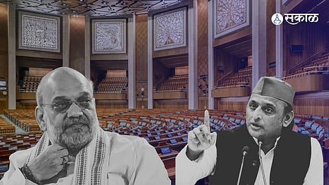 Heated Debate in Parliament