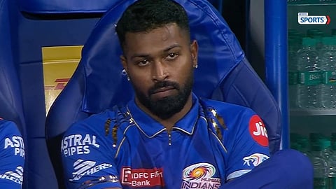 Hardik Pandya post match reaction MI vs PBKS IPL 2026