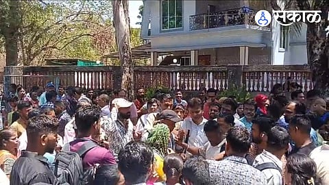 RTE Admission Issue in vasai