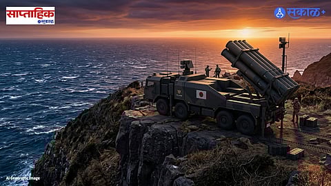 Japan East Asia security