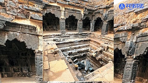 Mahabaleshwar incident: प्राचीन कृष्णाबाई मंदिराच्या छताचा भाग कोसळला; महाबळेश्वरमधील पंचनद्यांचे उगमस्थान,'पुरातत्त्व'च्या दुर्लक्षपणामुळे नेमकं काय घडलं!
