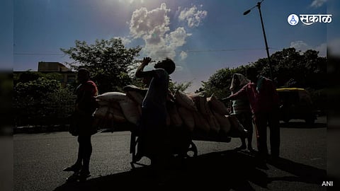 Yellow Alert in Maharashtra