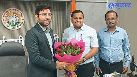 Water Scarcity, Jal Jeevan Projects Top Agenda as Kushal Jain Assumes Office